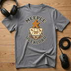 Meeple Overload T-Shirt
