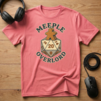 Meeple Overload T-Shirt