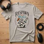 Respawn & Roll T-Shirt