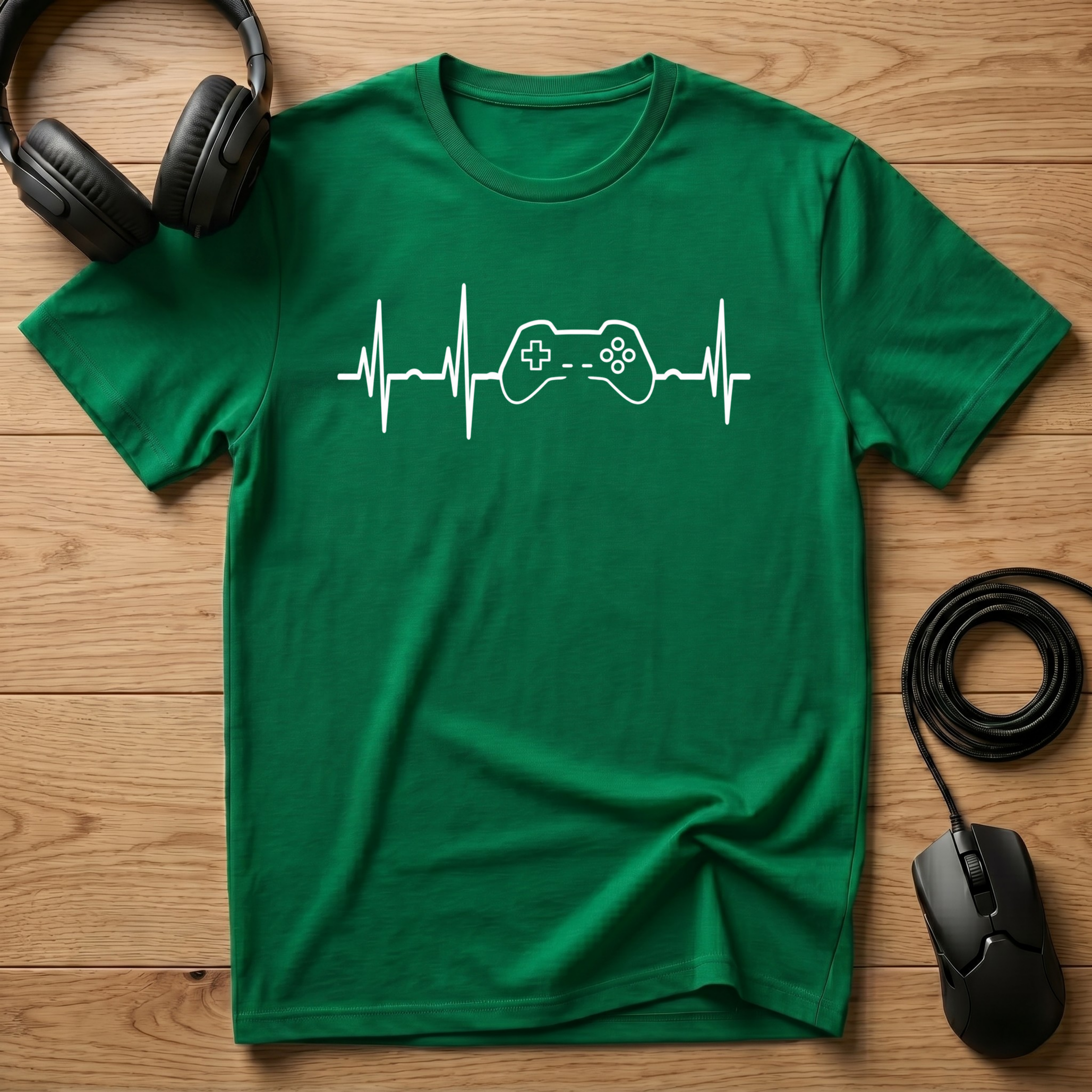 Controller Heartbeat T-Shirt