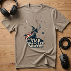 Star Spangled Sorcery T-Shirt