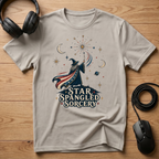 Star Spangled Sorcery T-Shirt