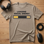 Loading Social Energy T-Shirt