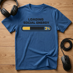 Loading Social Energy T-Shirt