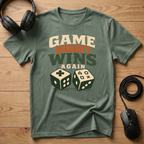 Game Night Wins T-Shirt
