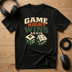 Game Night Wins T-Shirt