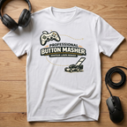 Professional Button Masher T-Shirt
