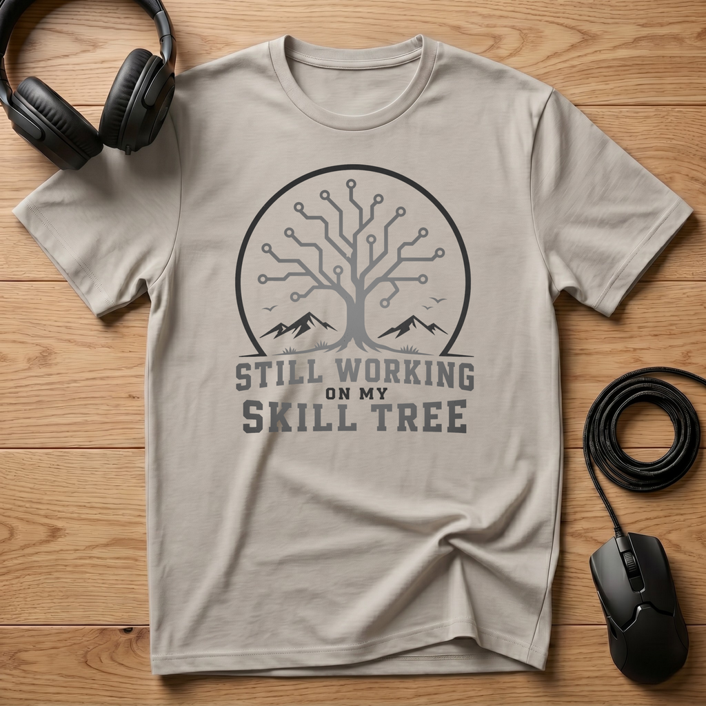 Skill Tree T-Shirt