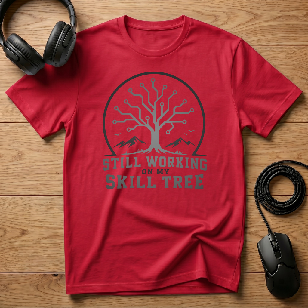 Skill Tree T-Shirt
