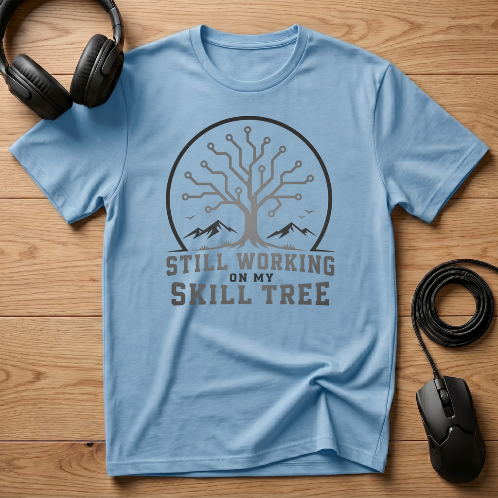 Skill Tree T-Shirt