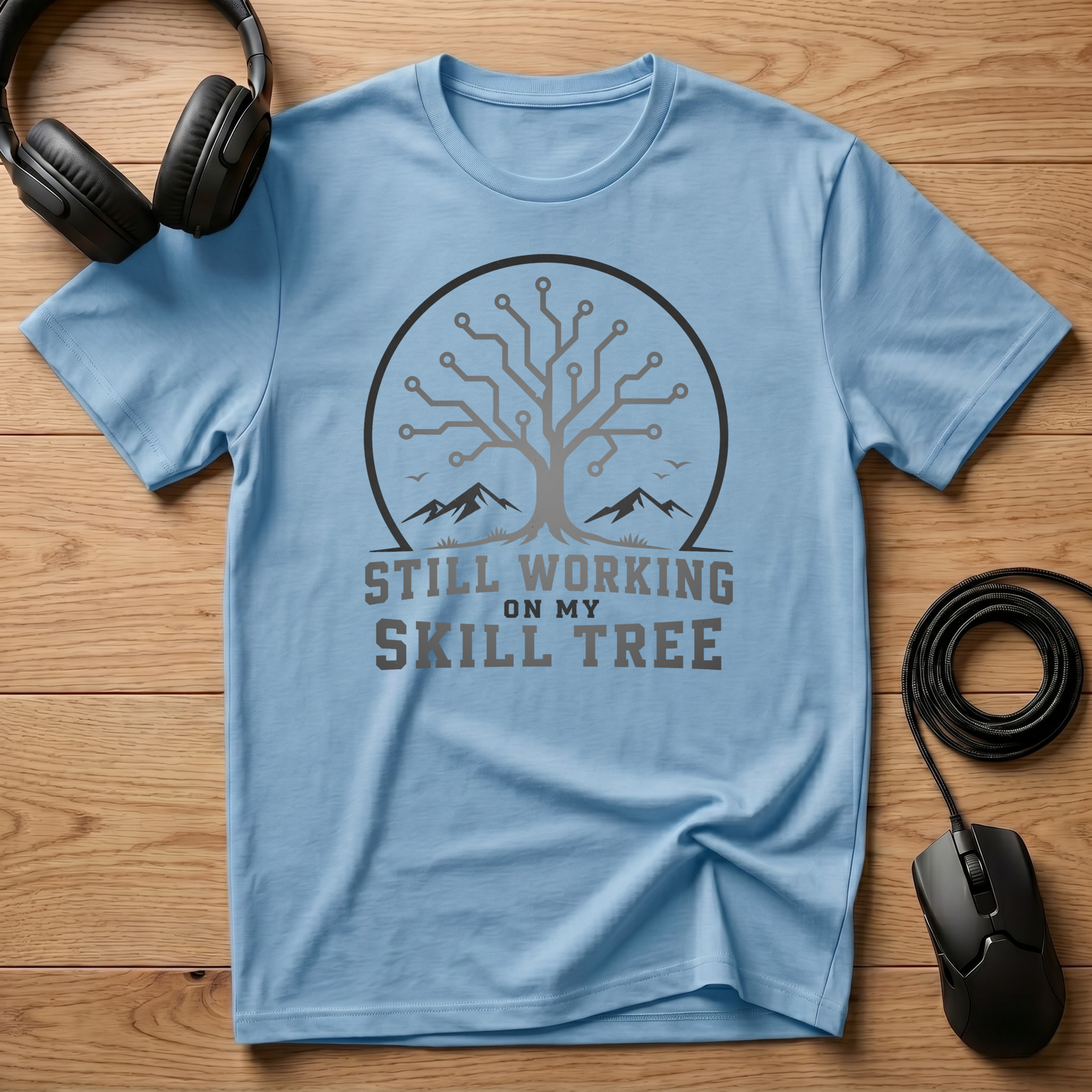 Skill Tree T-Shirt