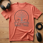 Skill Tree T-Shirt