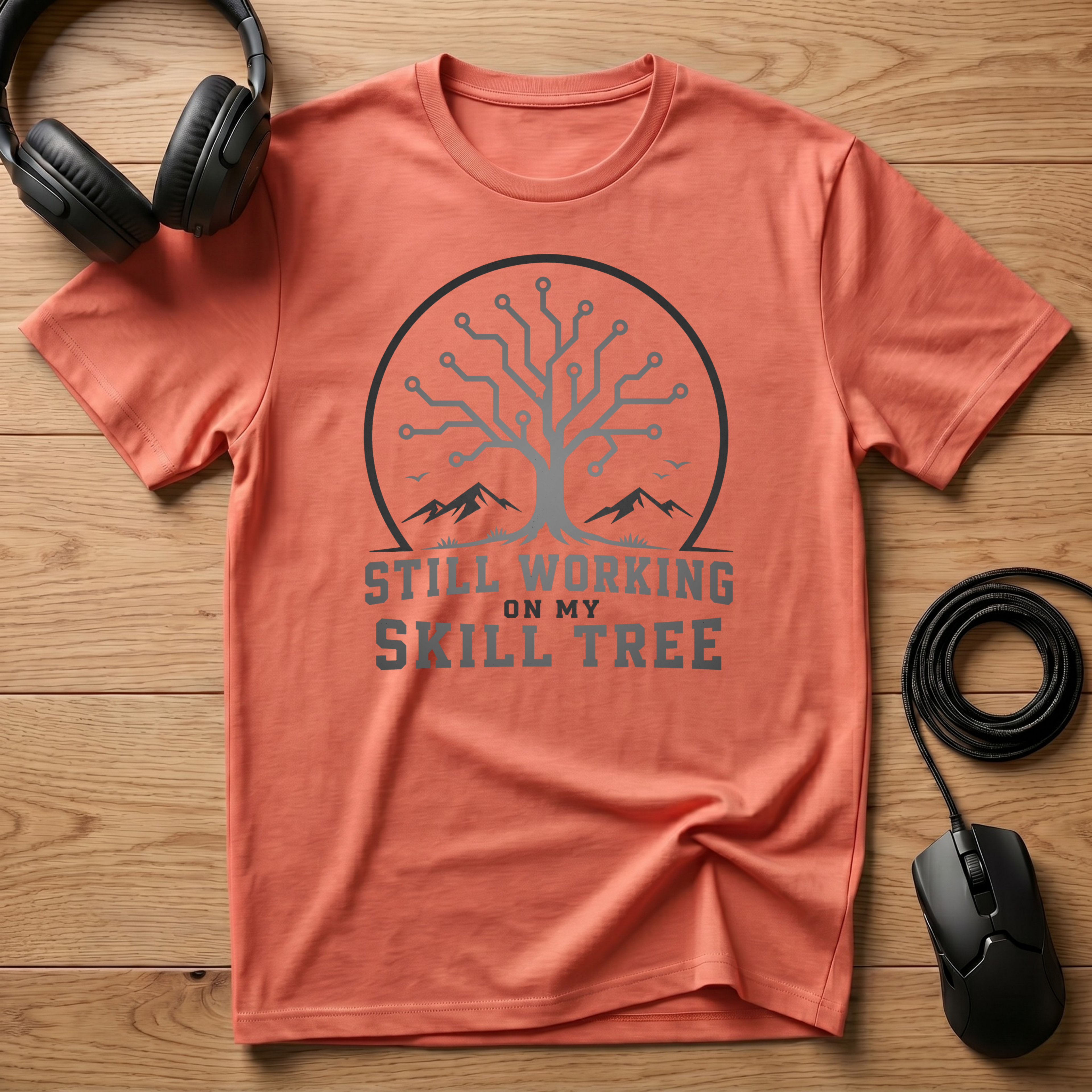 Skill Tree T-Shirt