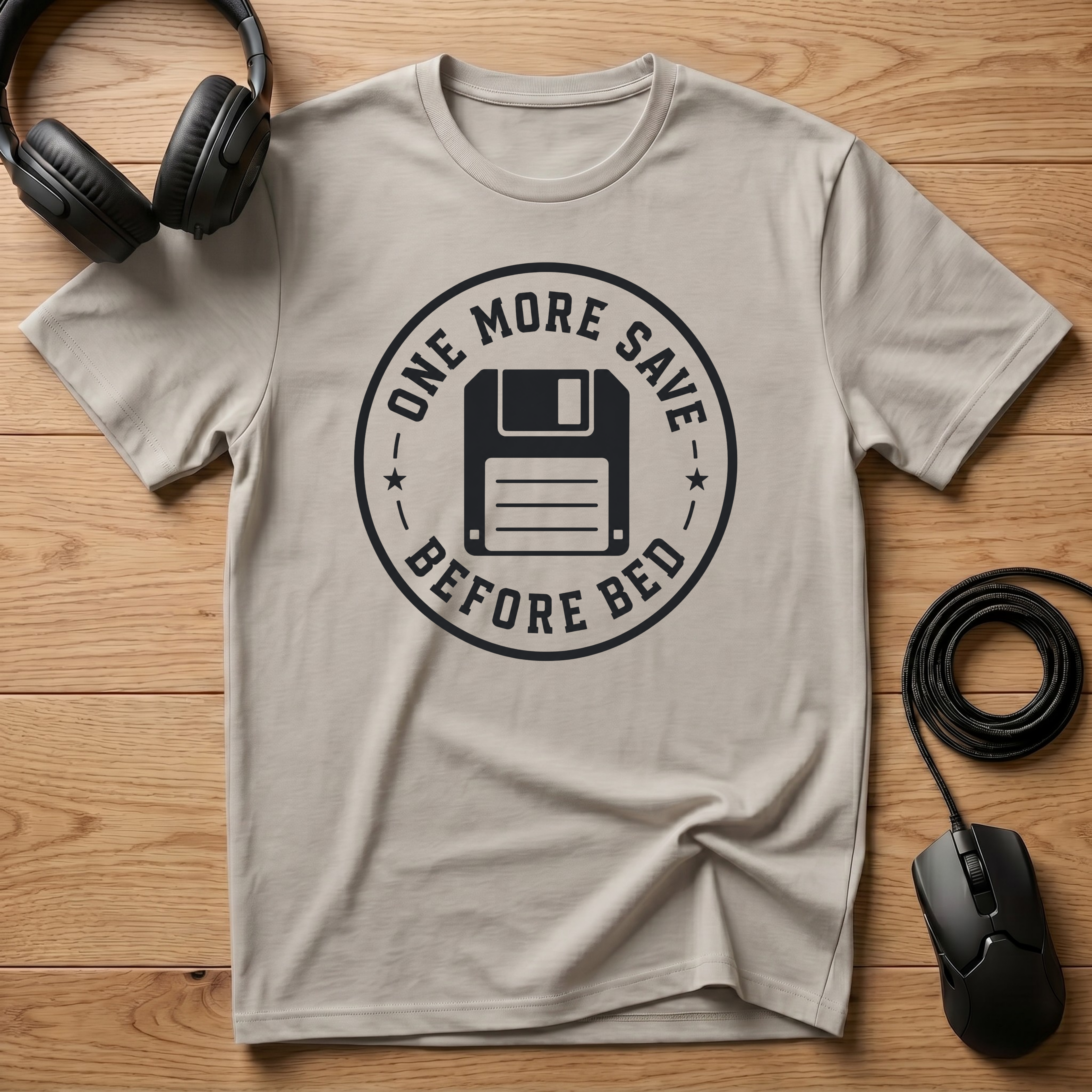 Save Before Bed T-Shirt