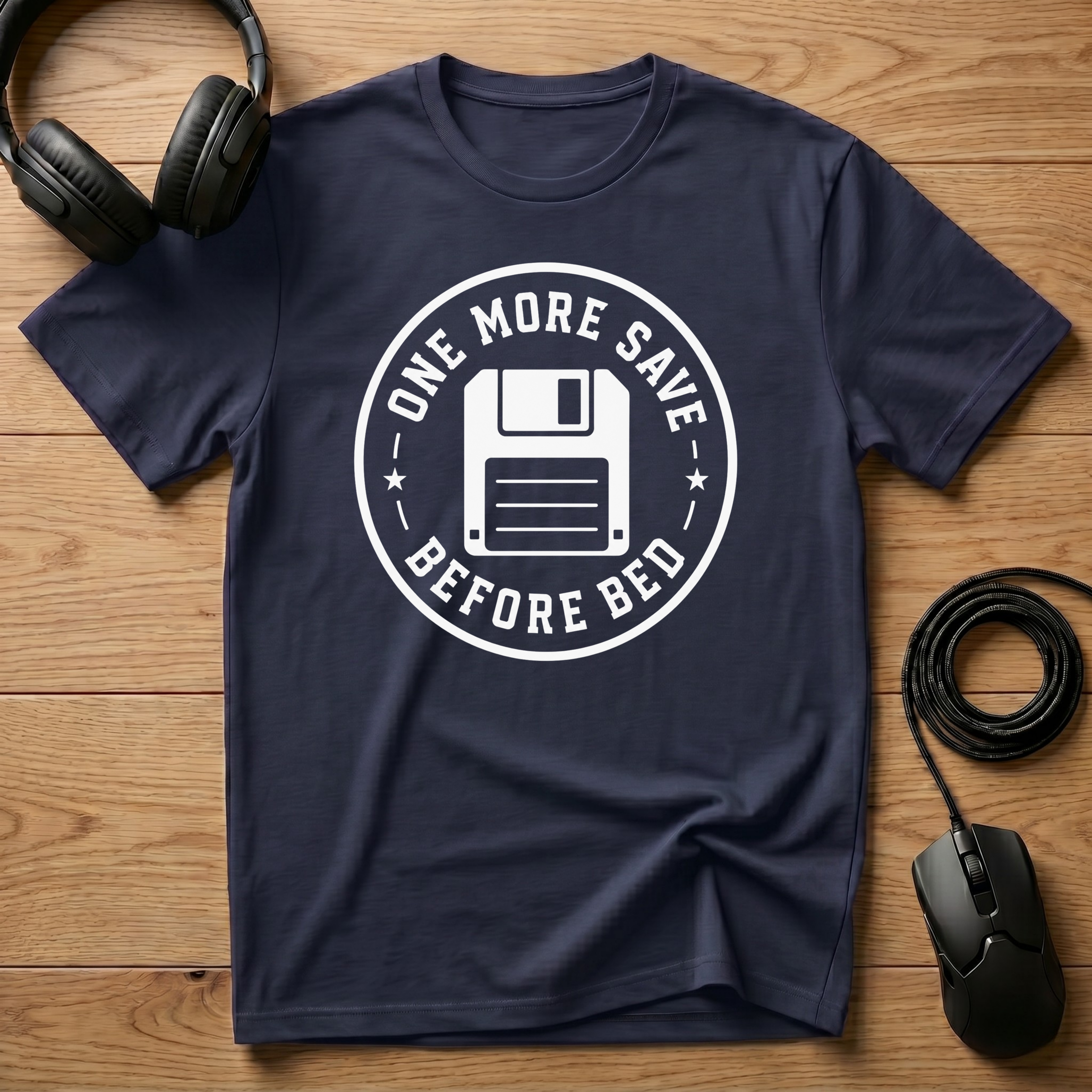 Save Before Bed T-Shirt