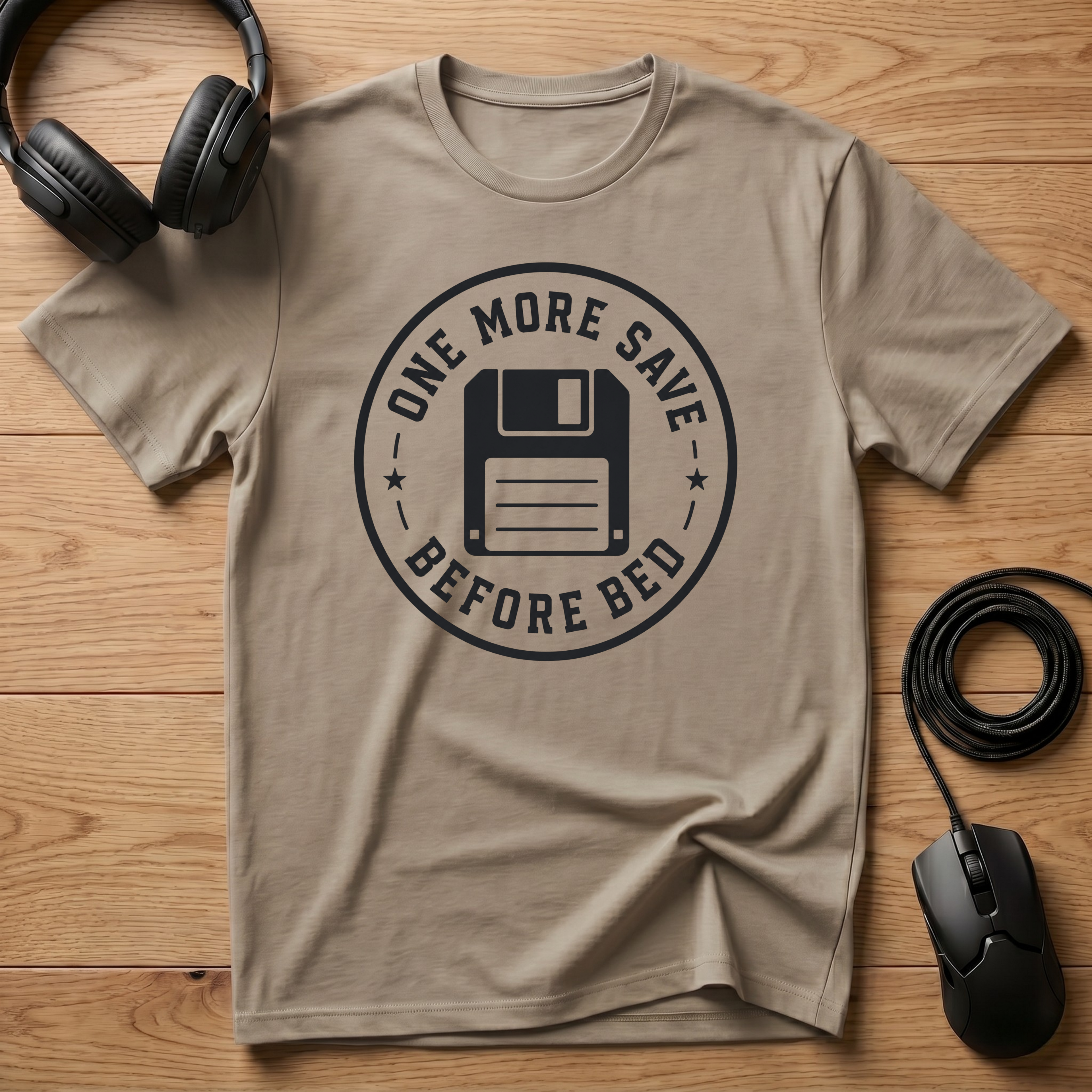 Save Before Bed T-Shirt