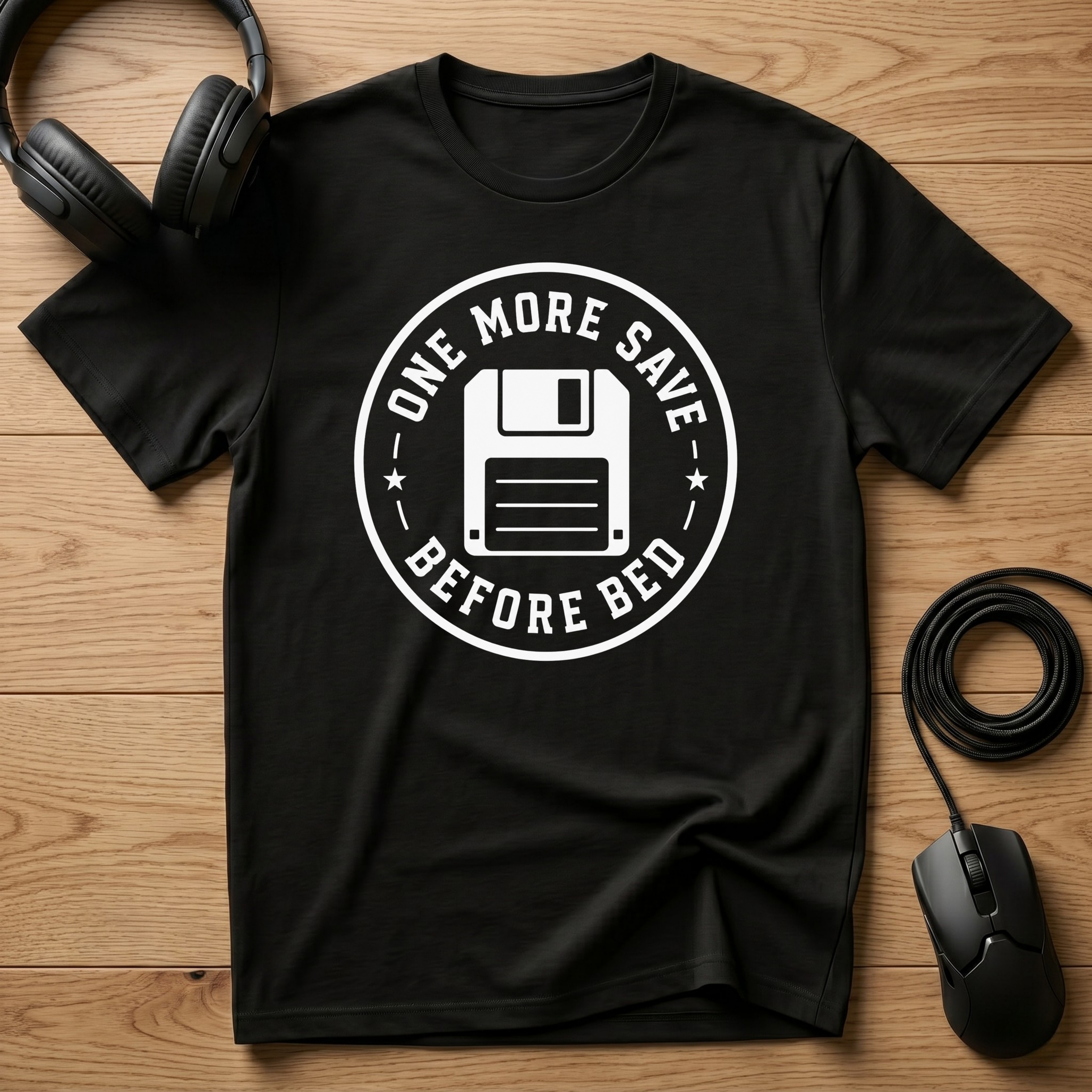 Save Before Bed T-Shirt