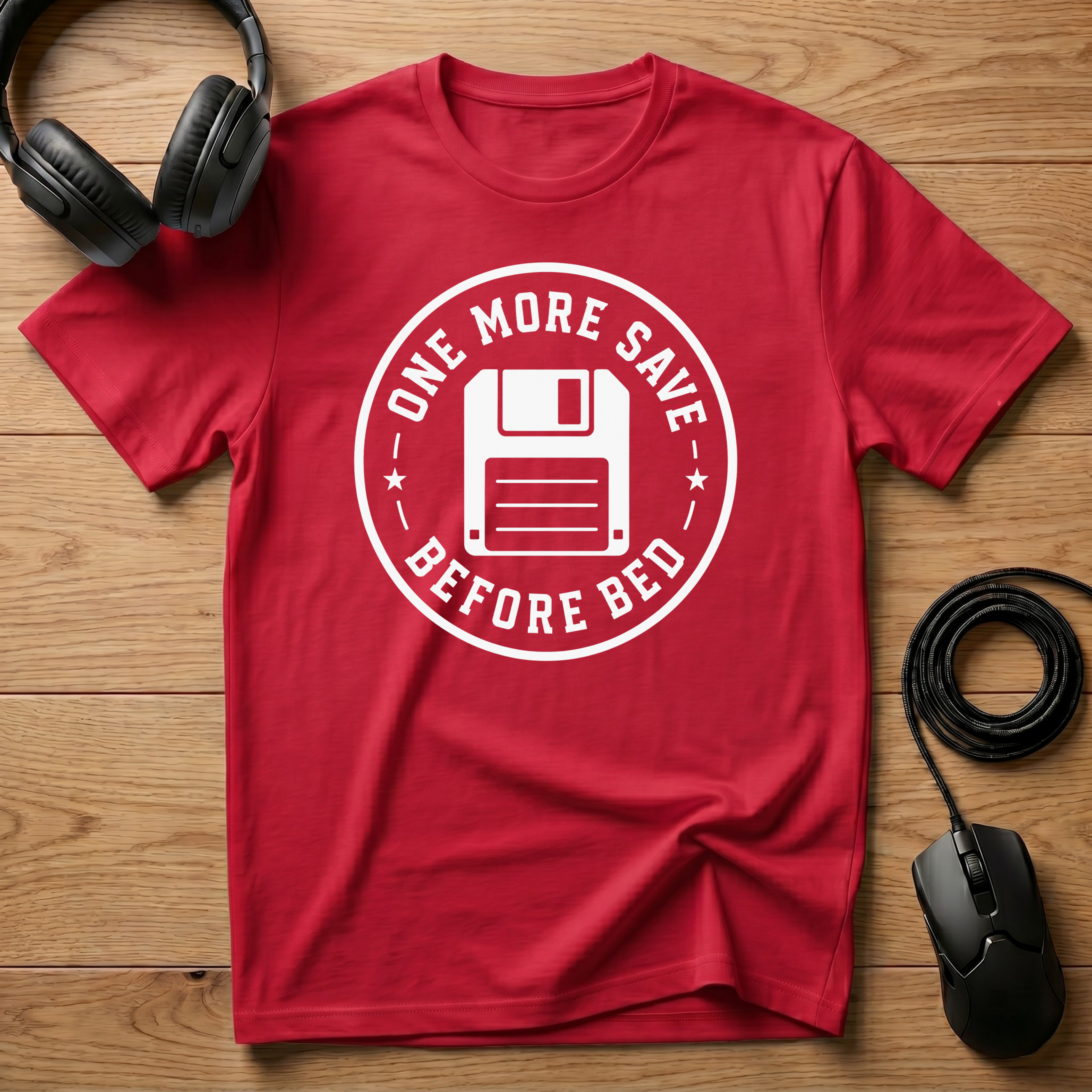 Save Before Bed T-Shirt