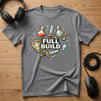 Full Build T-Shirt
