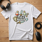Full Build T-Shirt