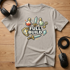 Full Build T-Shirt