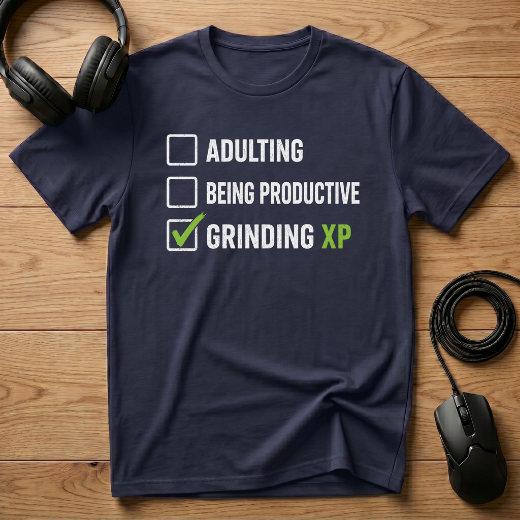 Adult Decision Gaming T-Shirt