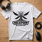 Checkpoint Reached T-Shirt