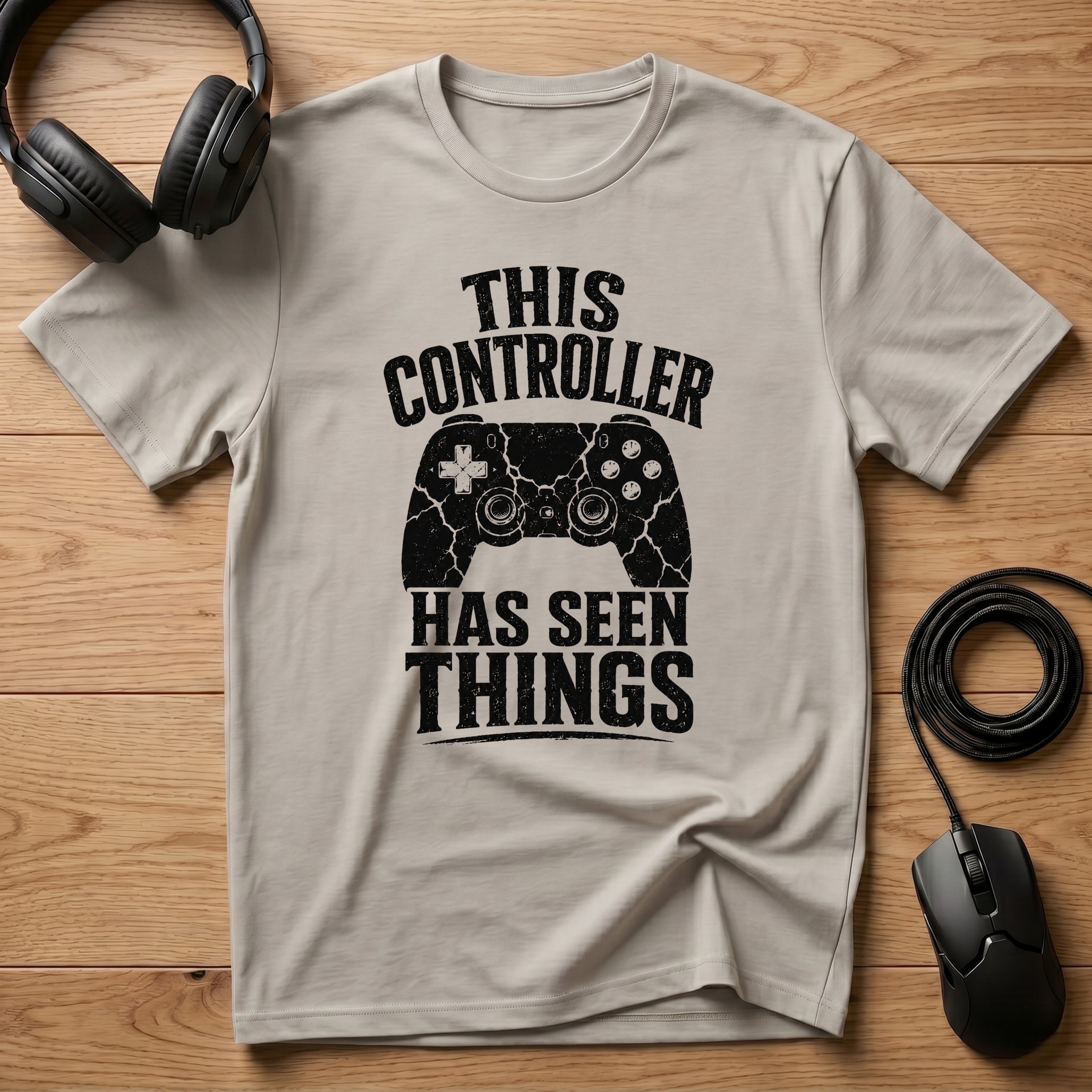 This Controller Has Seen Things T-Shirt
