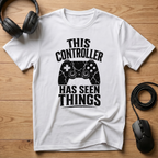 This Controller Has Seen Things T-Shirt