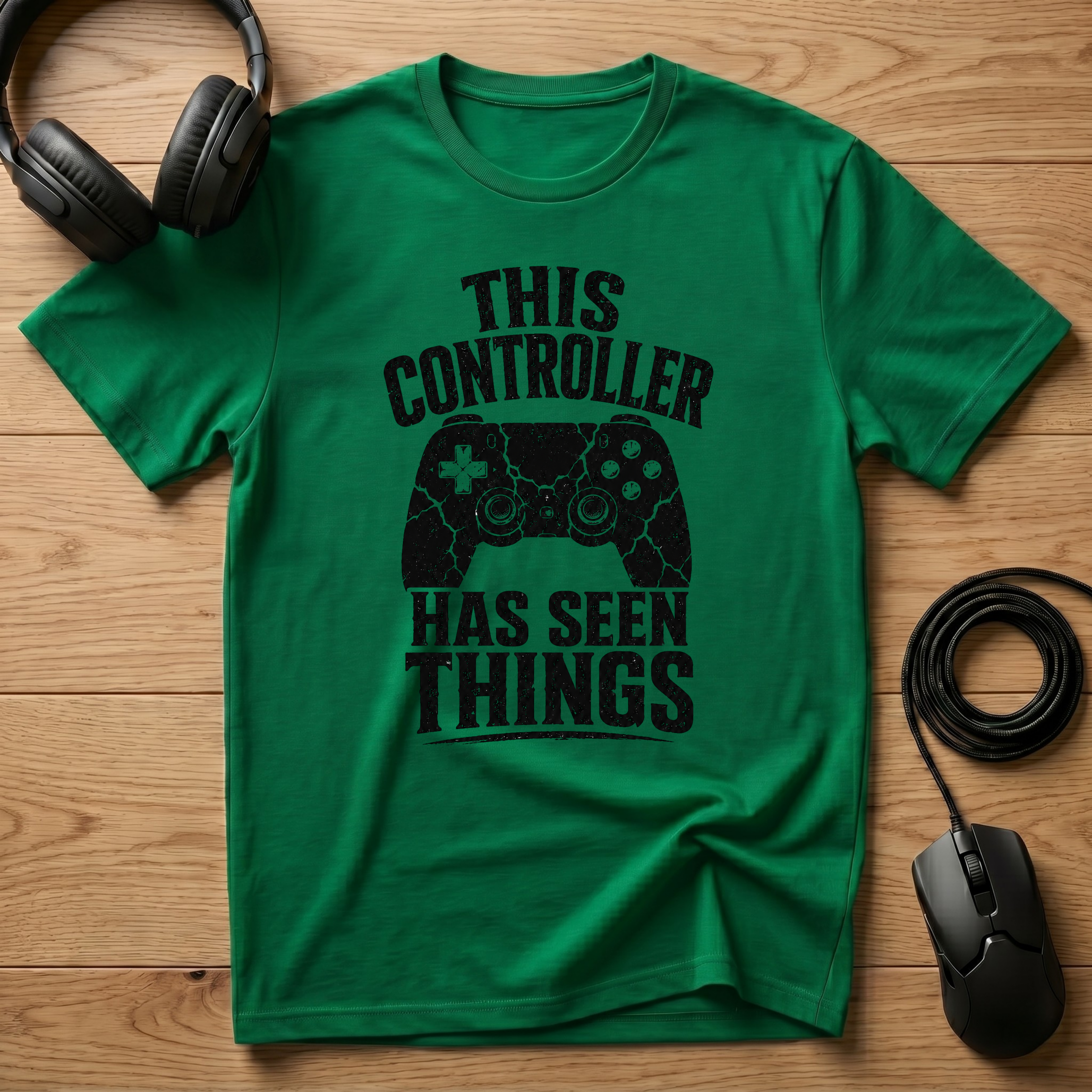 This Controller Has Seen Things T-Shirt