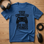 This Controller Has Seen Things T-Shirt
