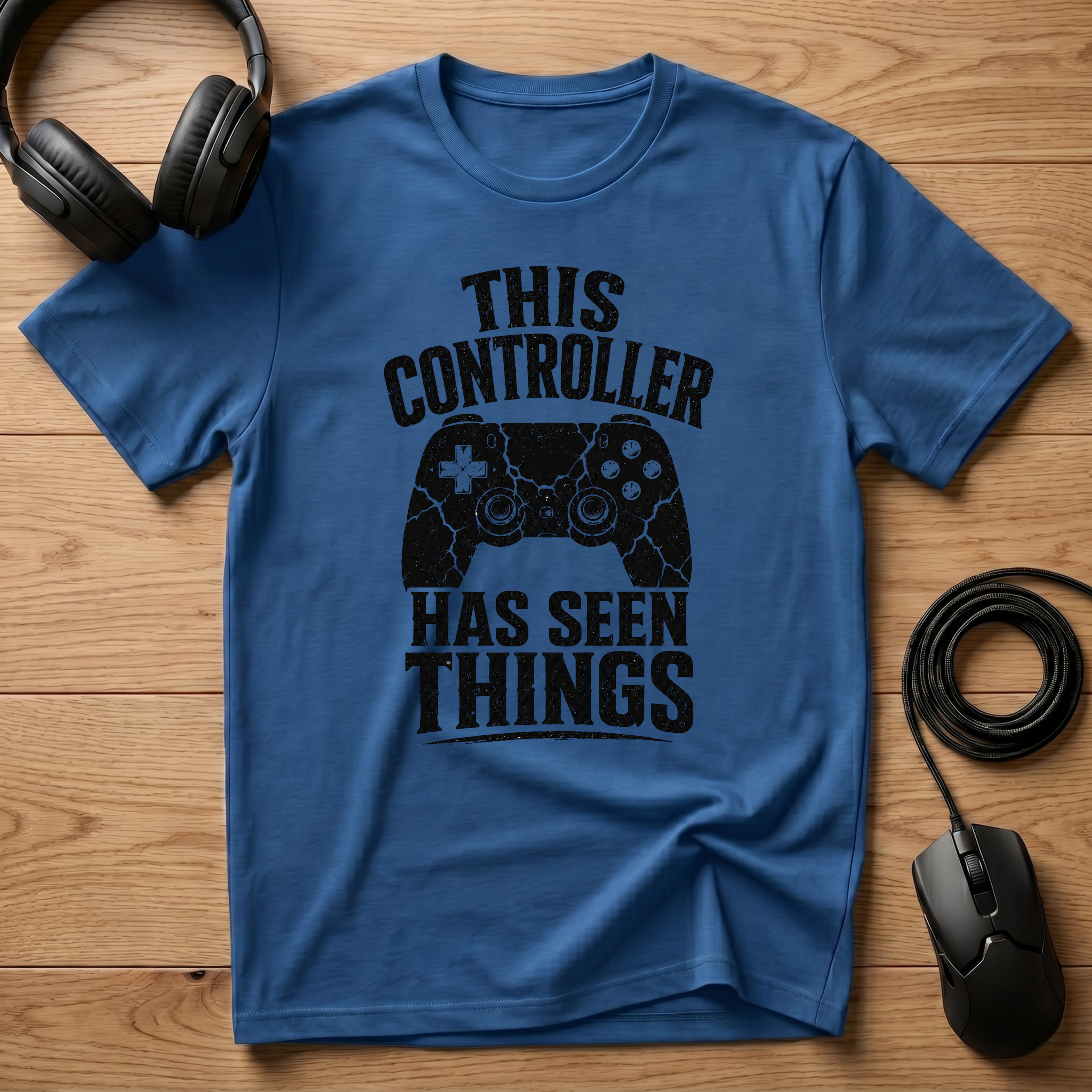 This Controller Has Seen Things T-Shirt
