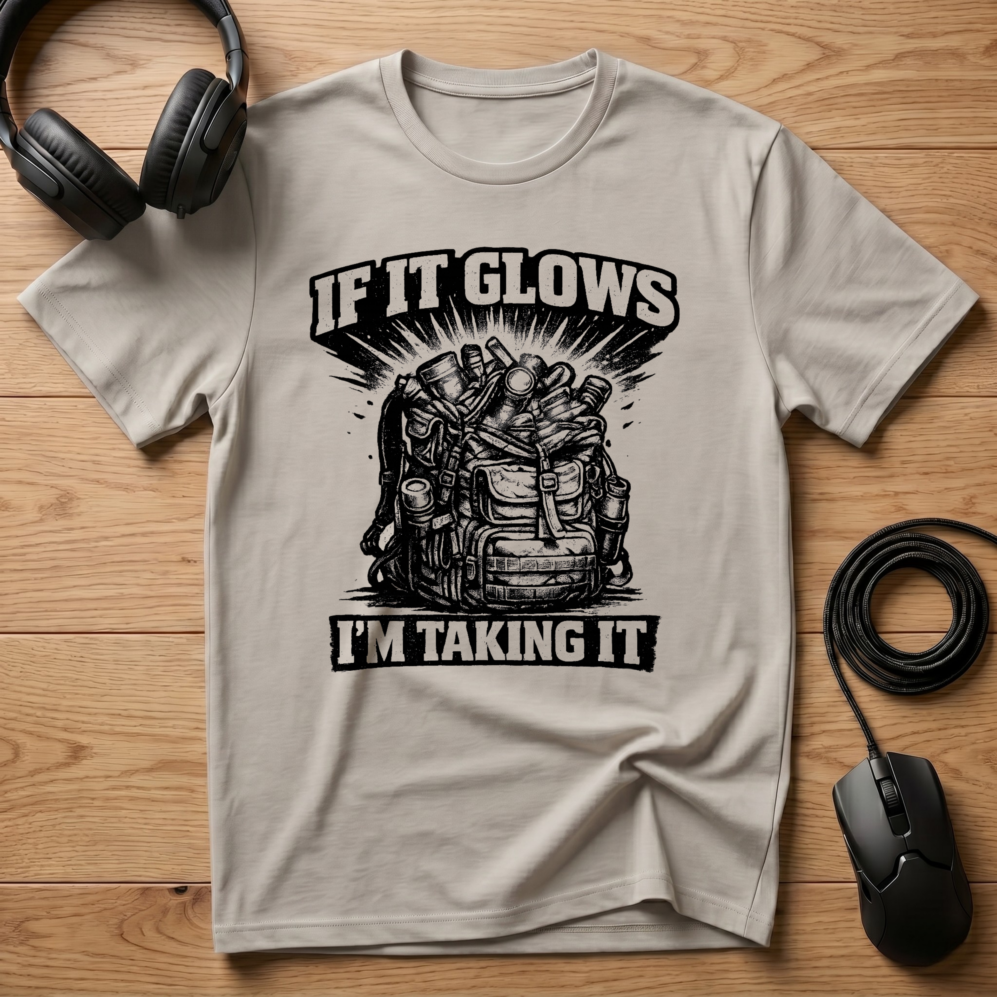 If It Glows T-Shirt