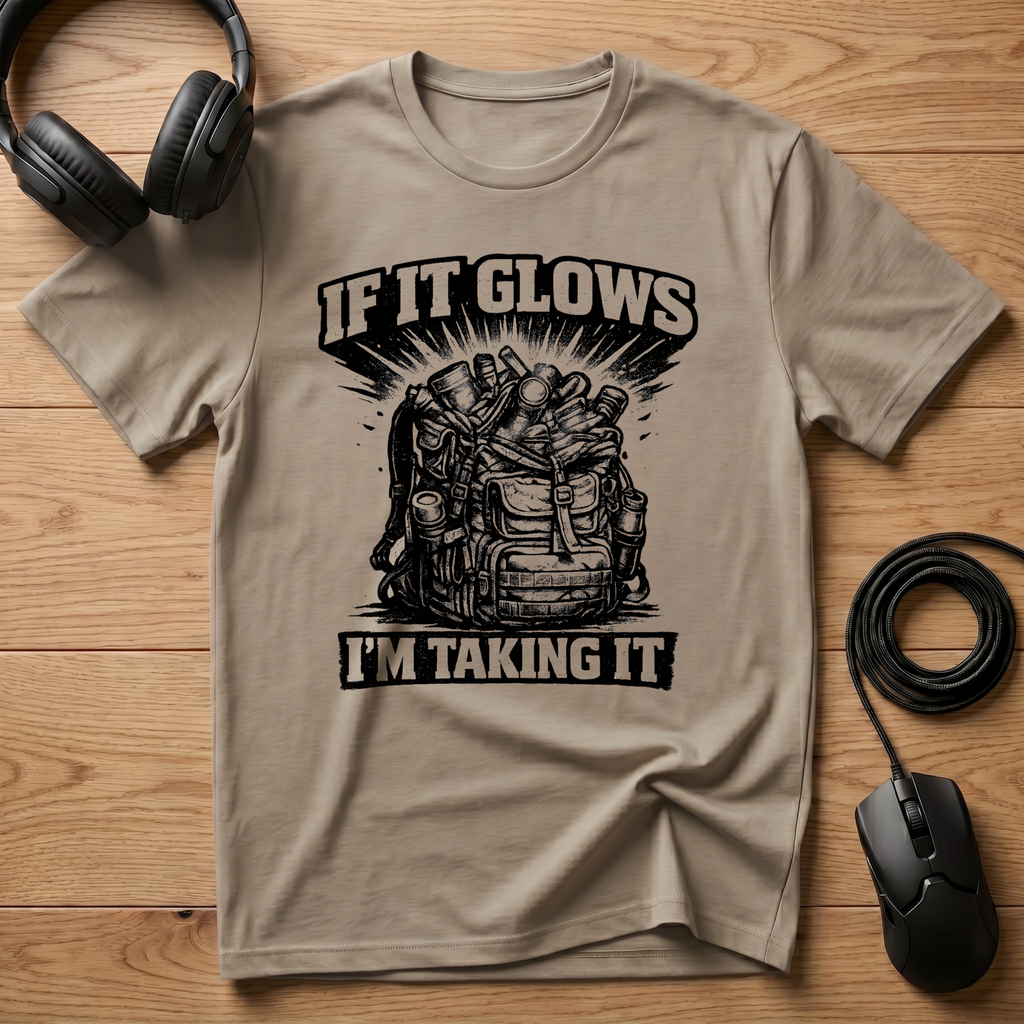 If It Glows T-Shirt