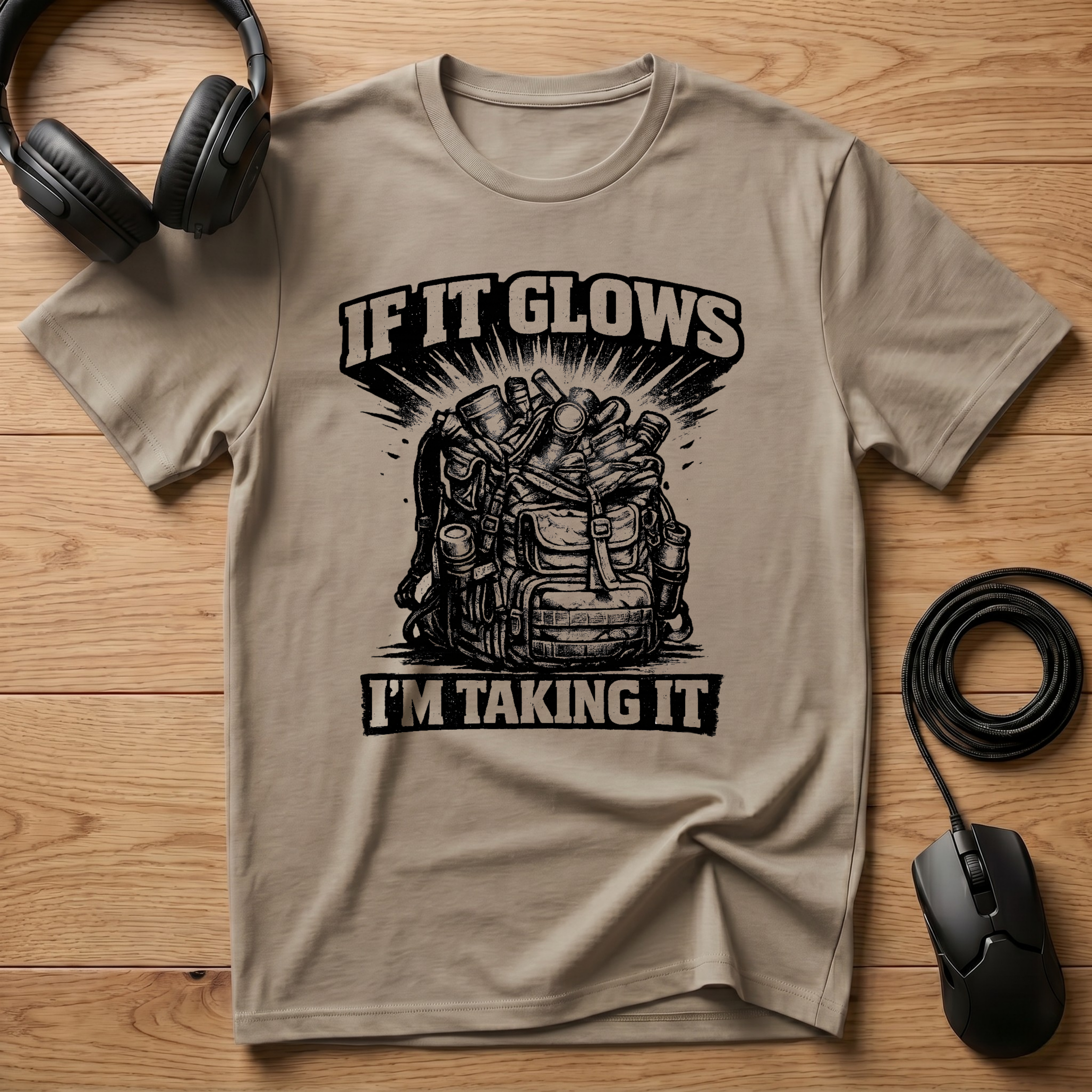 If It Glows T-Shirt