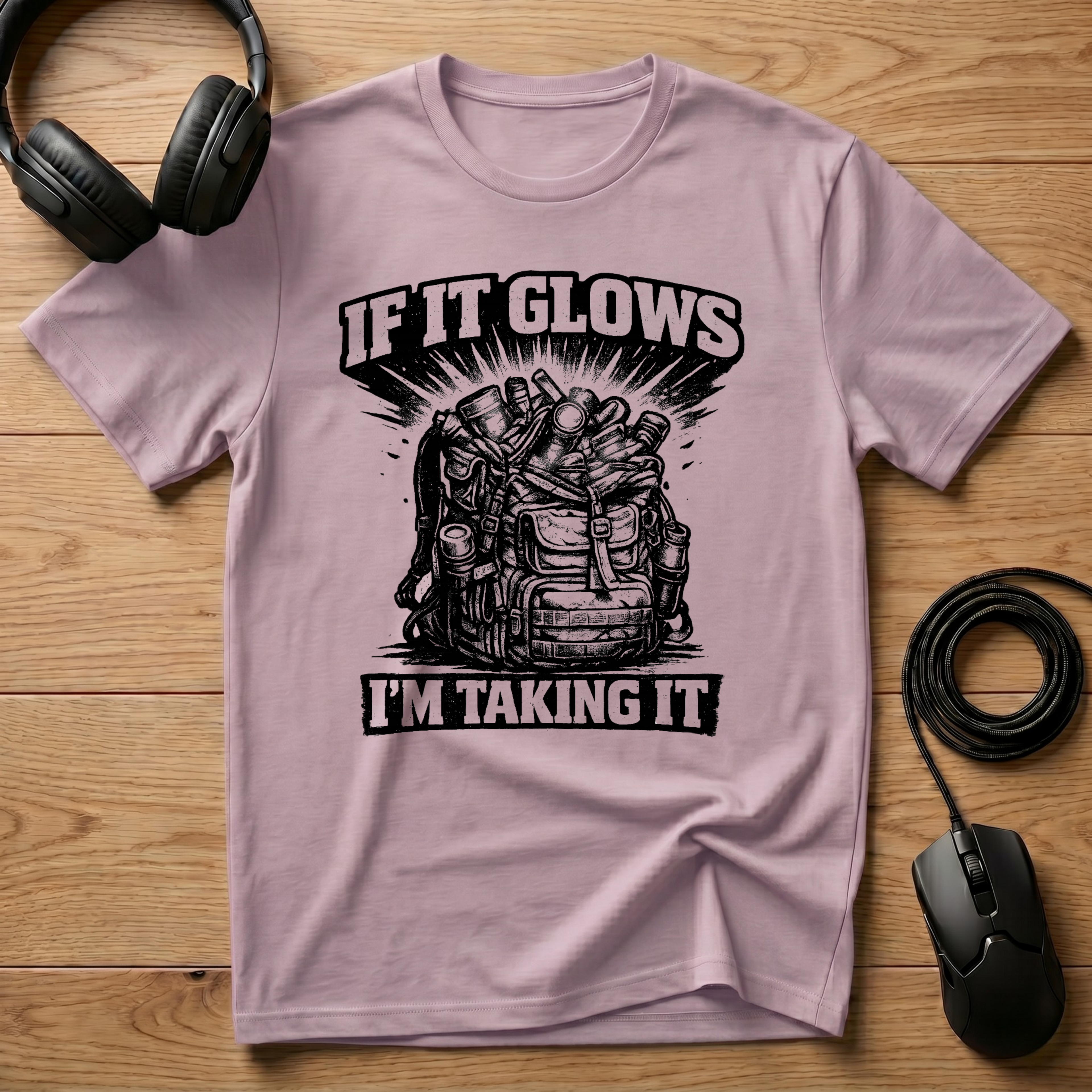 If It Glows T-Shirt