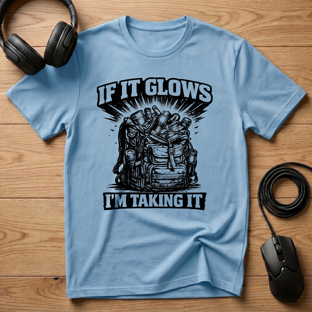 If It Glows T-Shirt