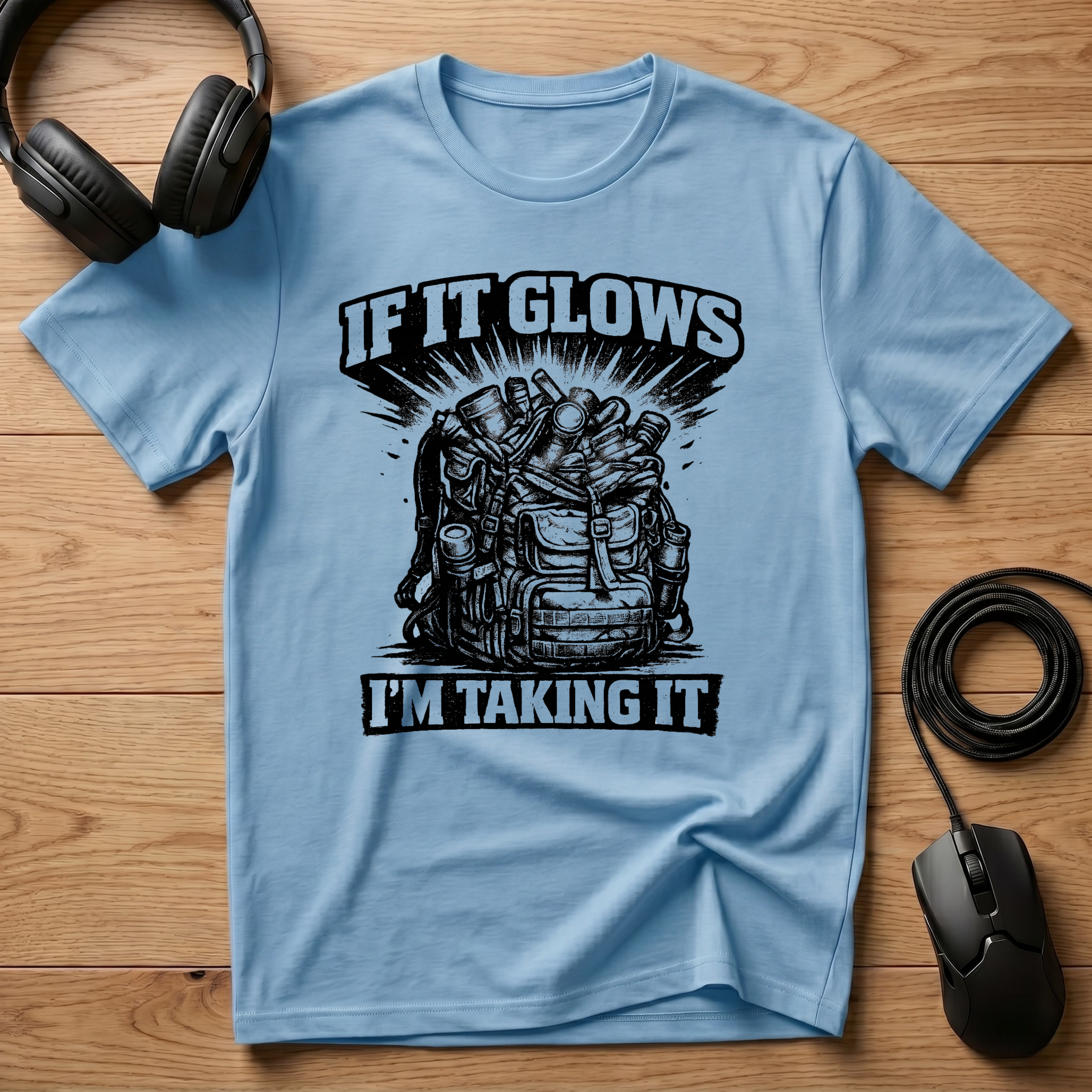 If It Glows T-Shirt