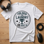 Folded the Laundry T-Shirt