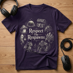 Respect Respawns T-Shirt