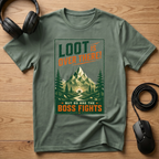 Loot Is Over Here T-Shirt