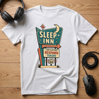Sleep Inn, Respawn  T-Shirt