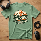Respawn Point Camping T-Shirt