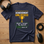 Achievement Unlocked (Didn't Forget My Wallet) T-Shirt