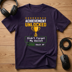 Achievement Unlocked (Didn't Forget My Wallet) T-Shirt