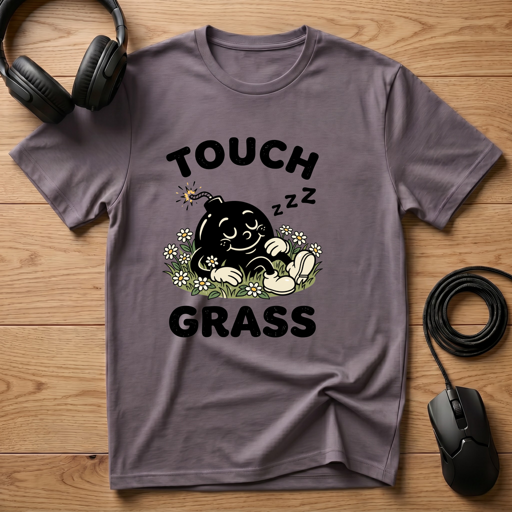 Touch Grass T-Shirt
