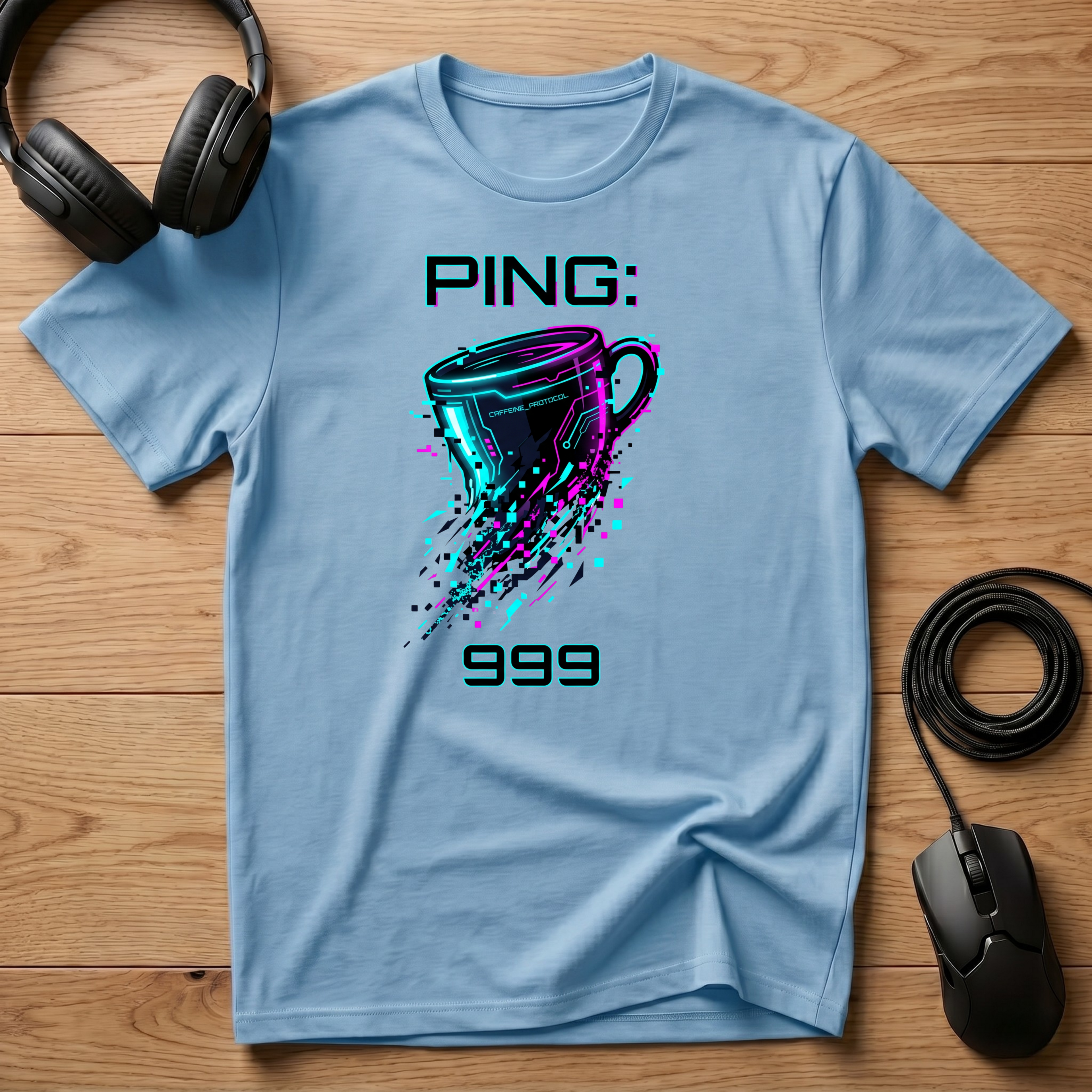 Ping: 999 T-Shirt