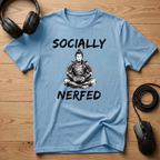 Socially Nerfed T-Shirt
