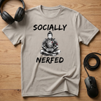 Socially Nerfed T-Shirt