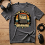 Save Complete - Artifact Code(DR002) T-Shirt